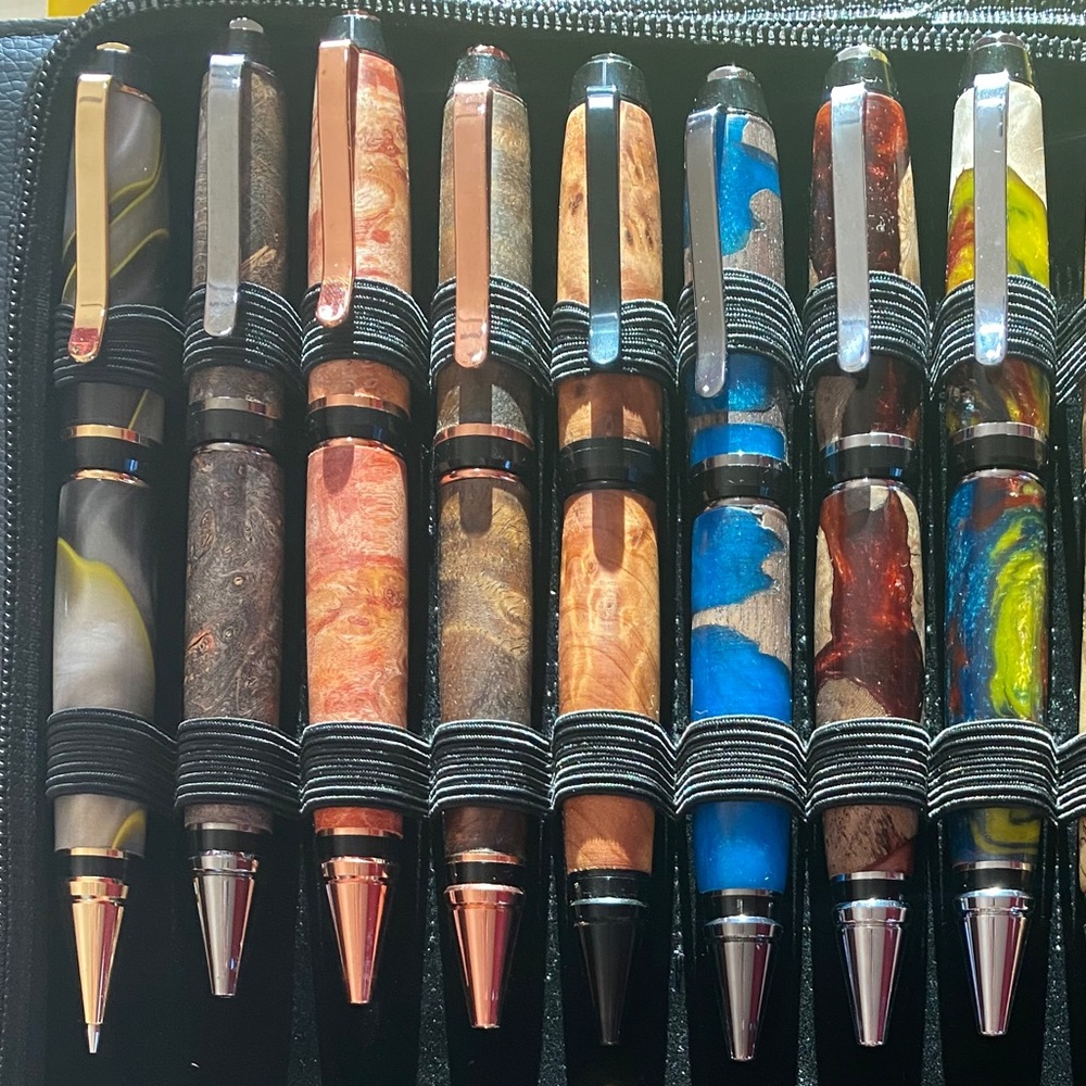 Handcrafted Cuban/Cigar Pens